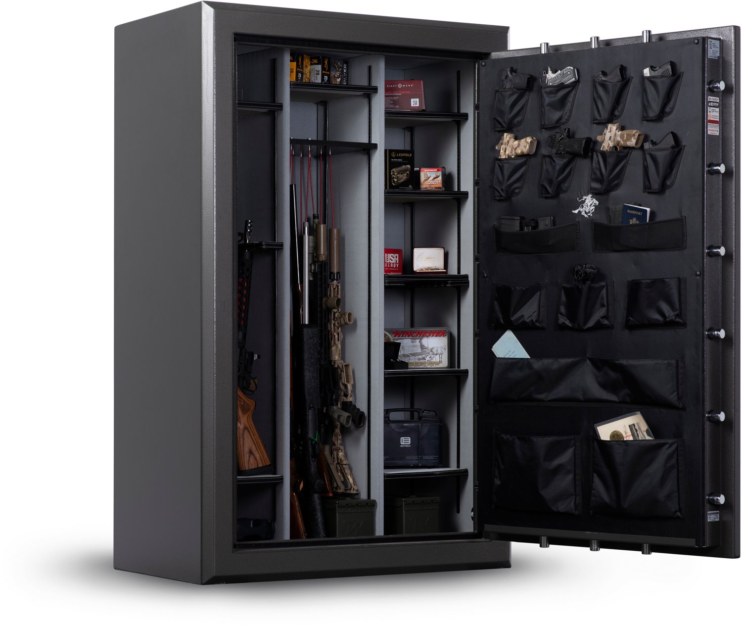 Winchester Big Daddy XLT2 70-Gun Safe - view number 3