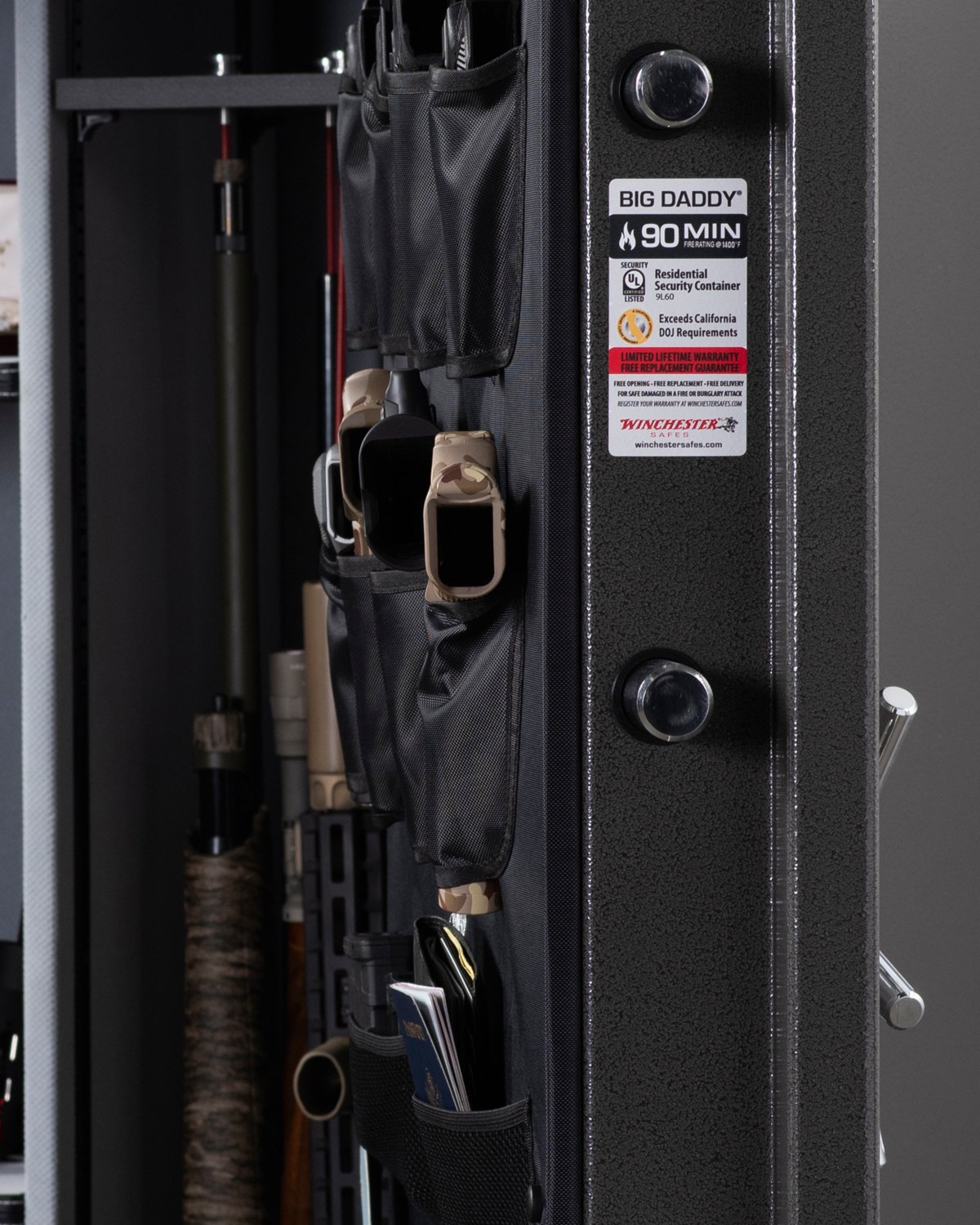 Winchester Big Daddy 65-Gun Safe  - view number 5