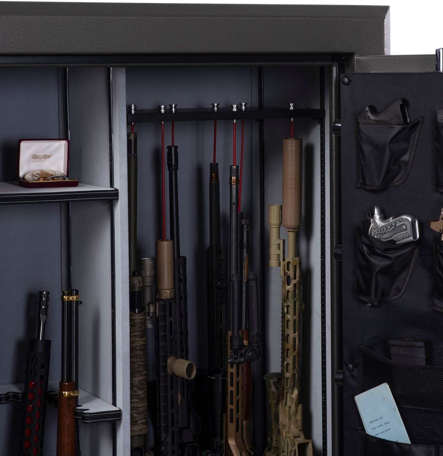 Winchester Big Daddy 65-Gun Safe  - view number 6