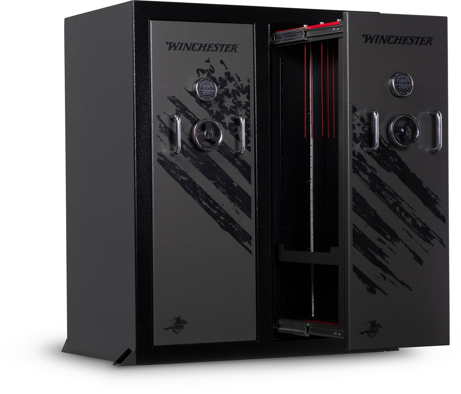 Winchester Defender 40-Gun Double Door Safe  - view number 2