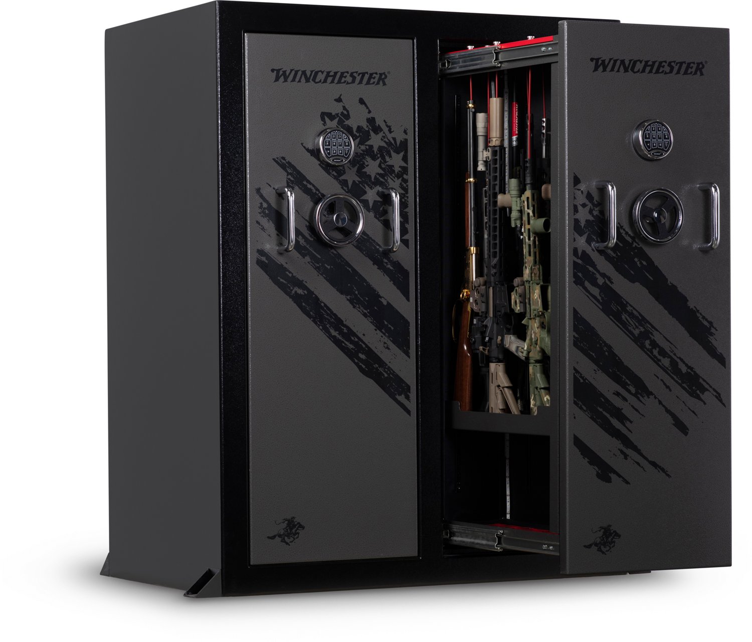 Winchester Defender 40-Gun Double Door Safe  - view number 3