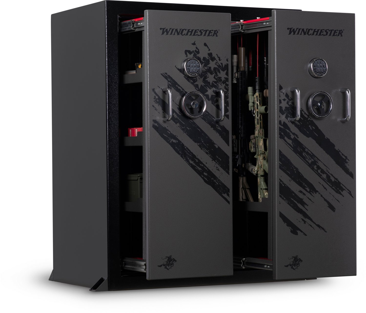 Winchester Defender 40-Gun Double Door Safe  - view number 4