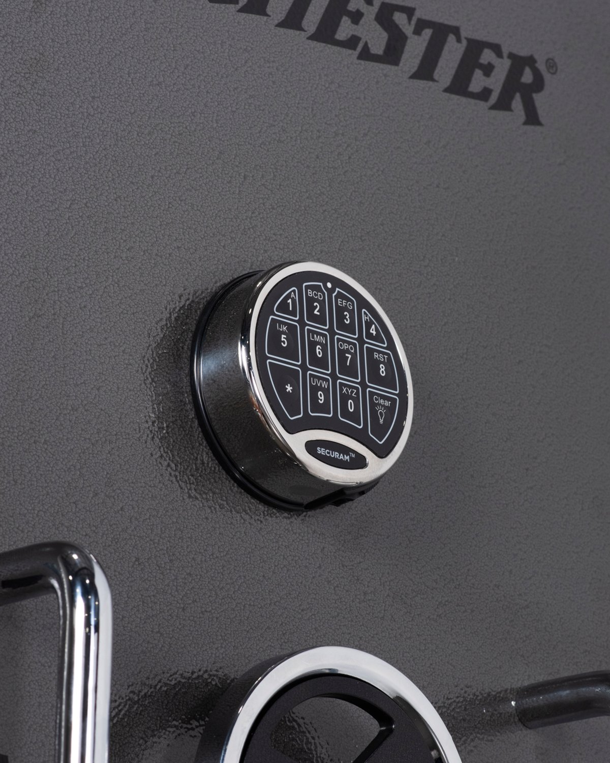 Winchester Defender 40-Gun Double Door Safe  - view number 7