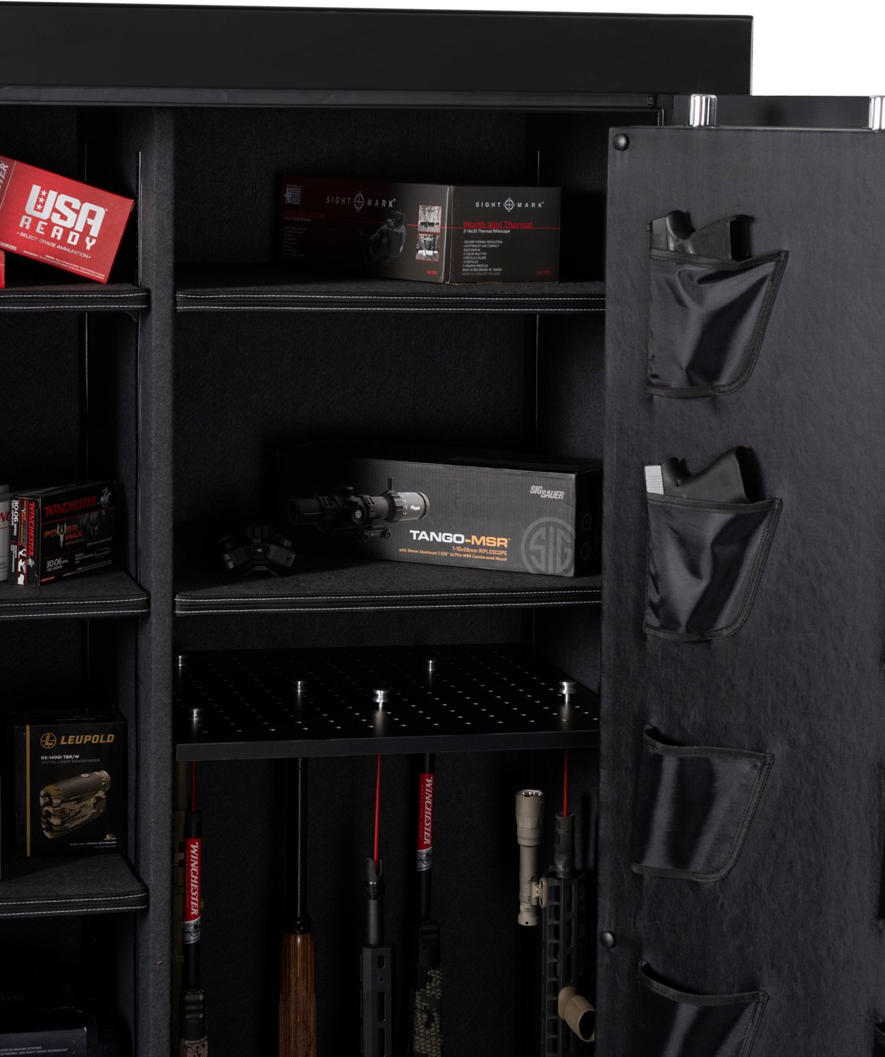Winchester Grand American 76-Gun Safe  - view number 3