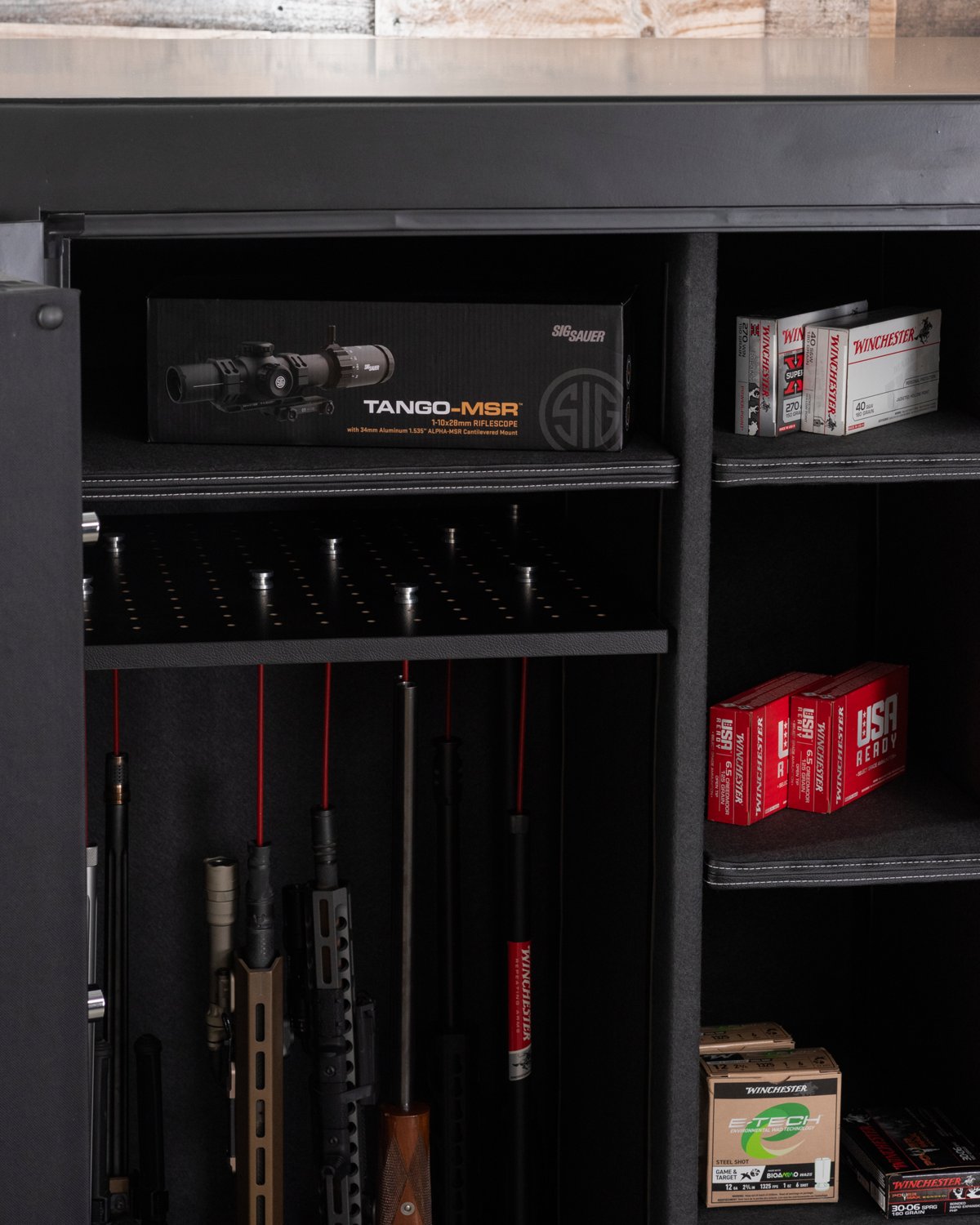 Winchester Grand American 76-Gun Safe  - view number 6