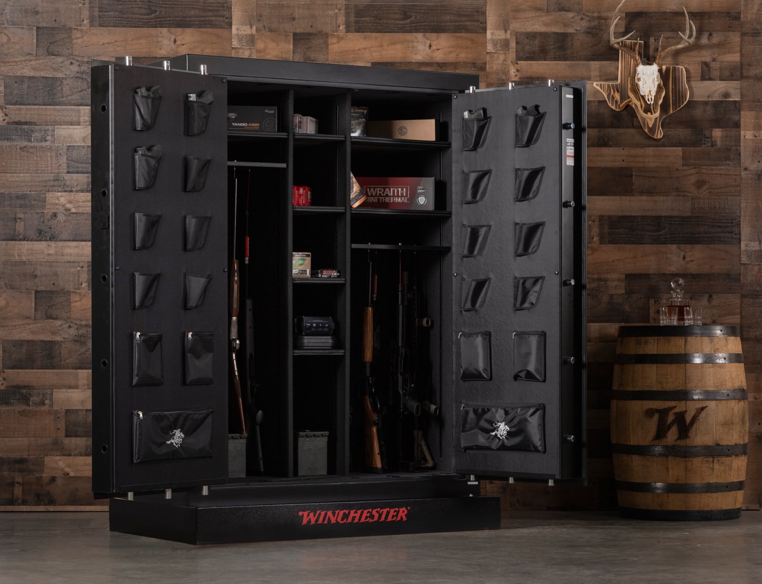 Winchester Grand American 76-Gun Safe  - view number 7