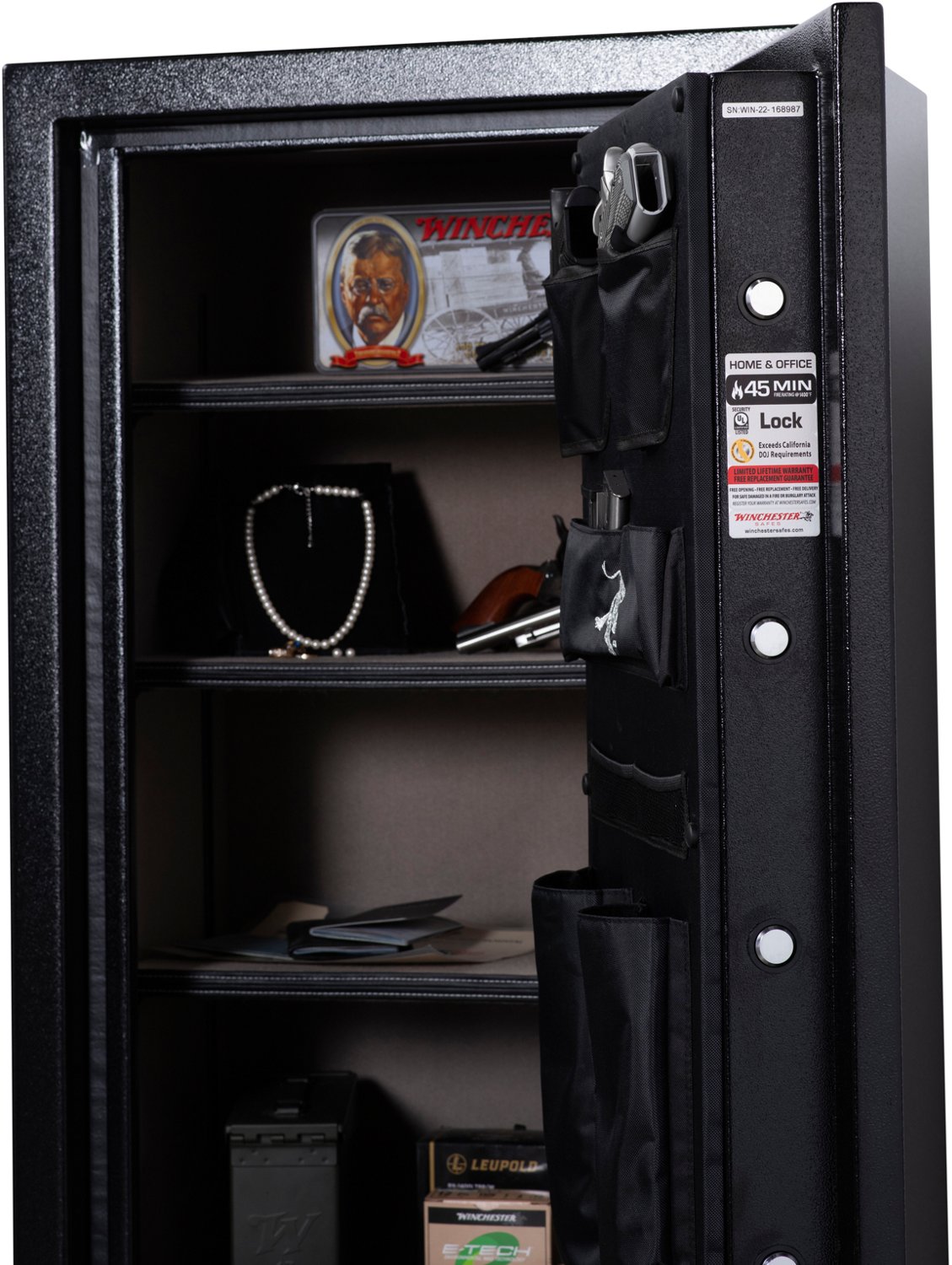 Winchester Home 12 2-Gun Safe  - view number 4
