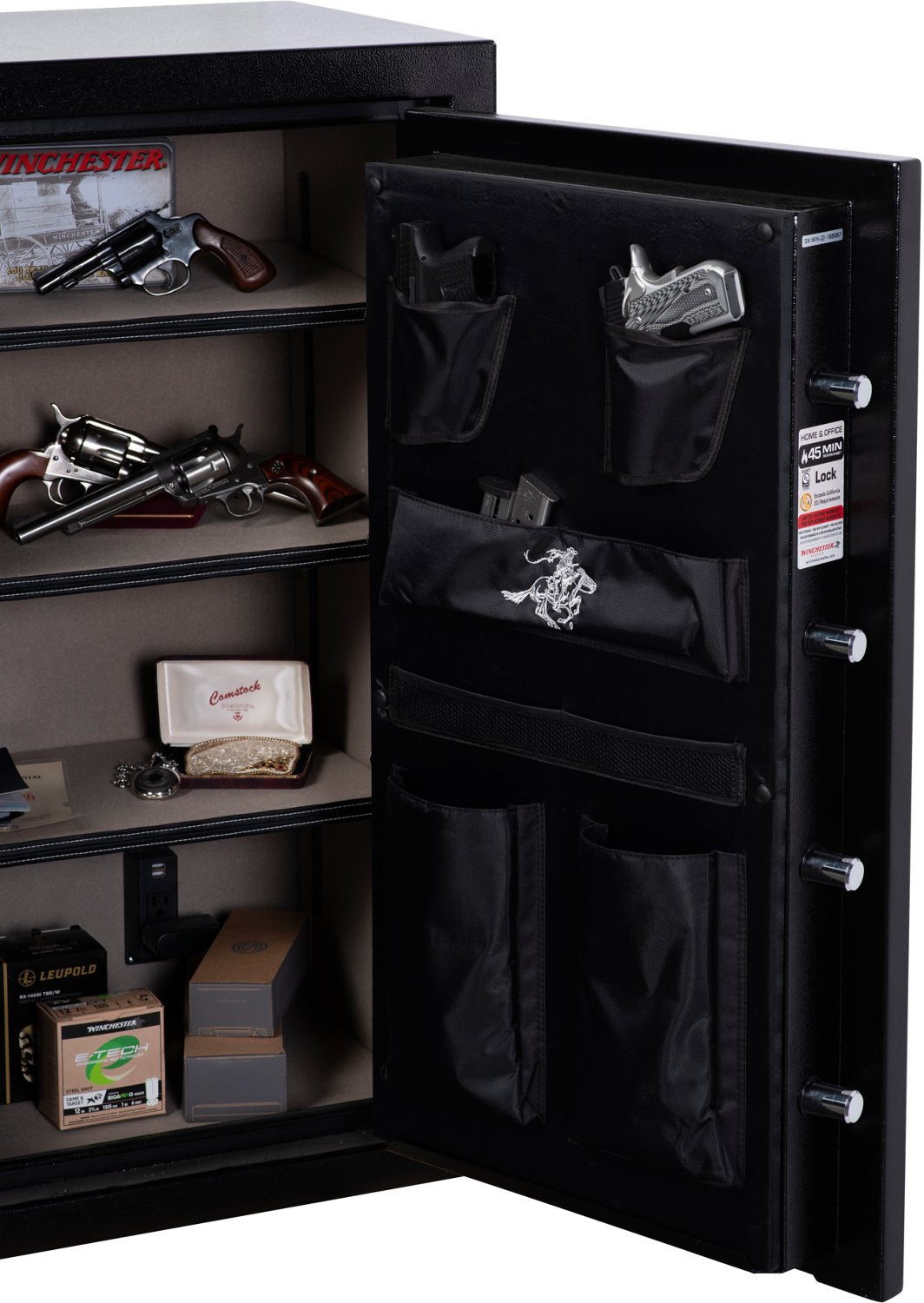 Winchester Home 12 2-Gun Safe  - view number 5
