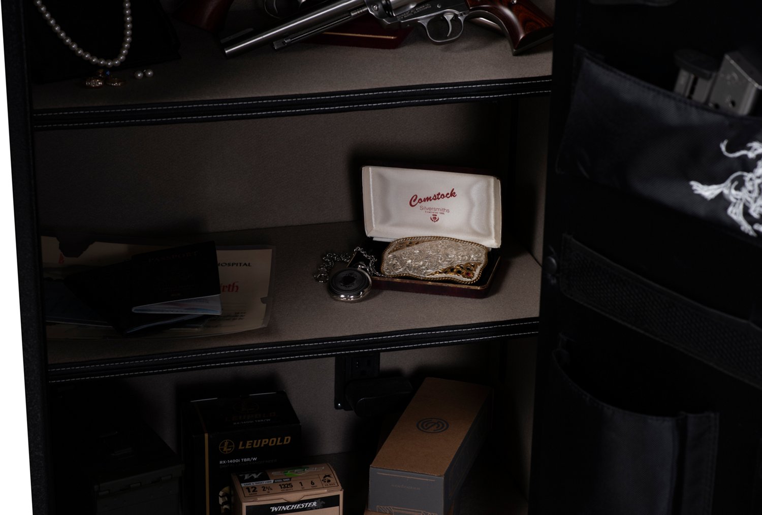 Winchester Home 12 2-Gun Safe  - view number 8