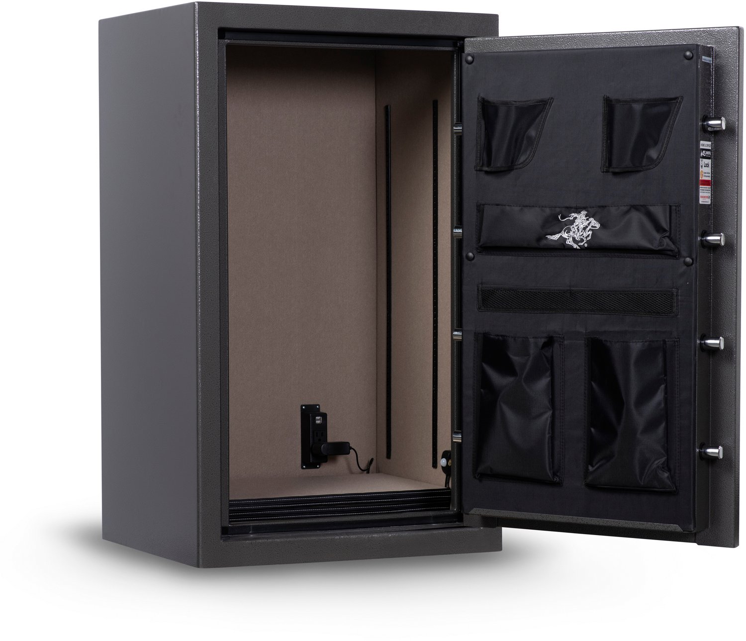 Winchester Home 12 2-Gun Safe  - view number 2