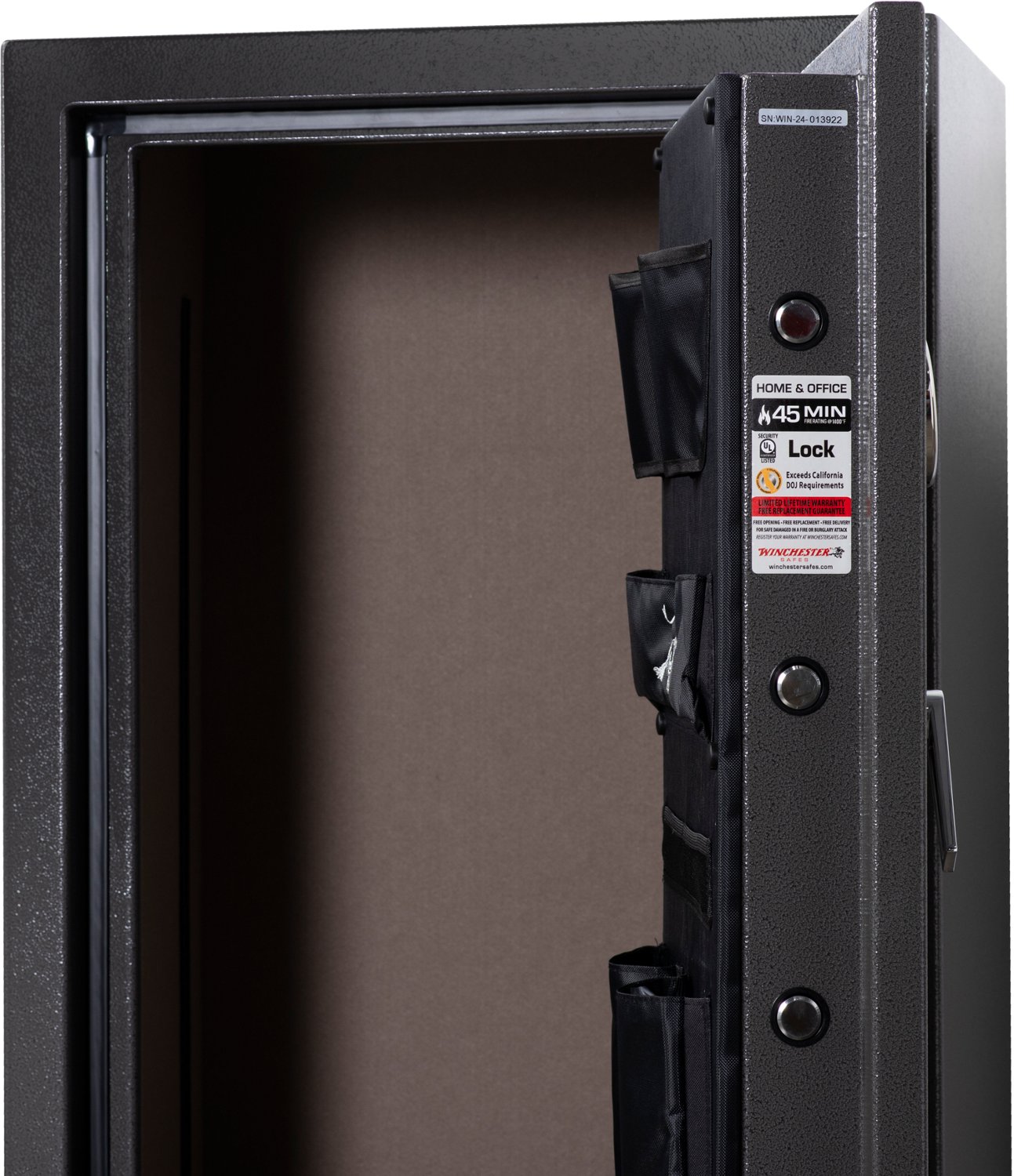 Winchester Home 12 2-Gun Safe  - view number 4