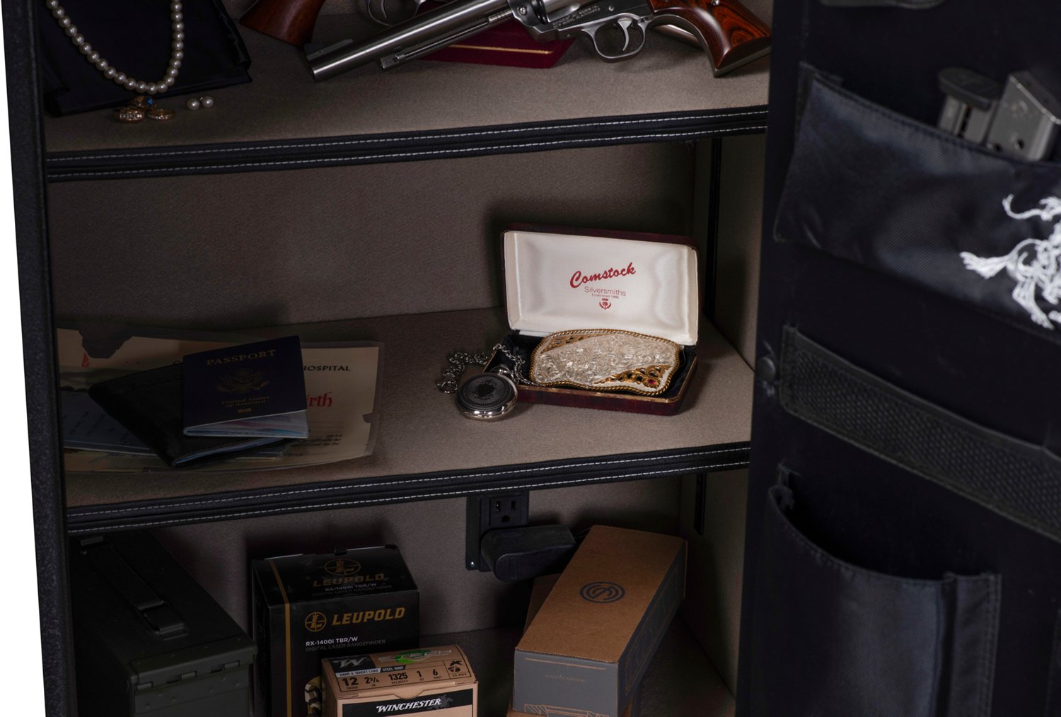 Winchester Home 12 2-Gun Safe  - view number 5