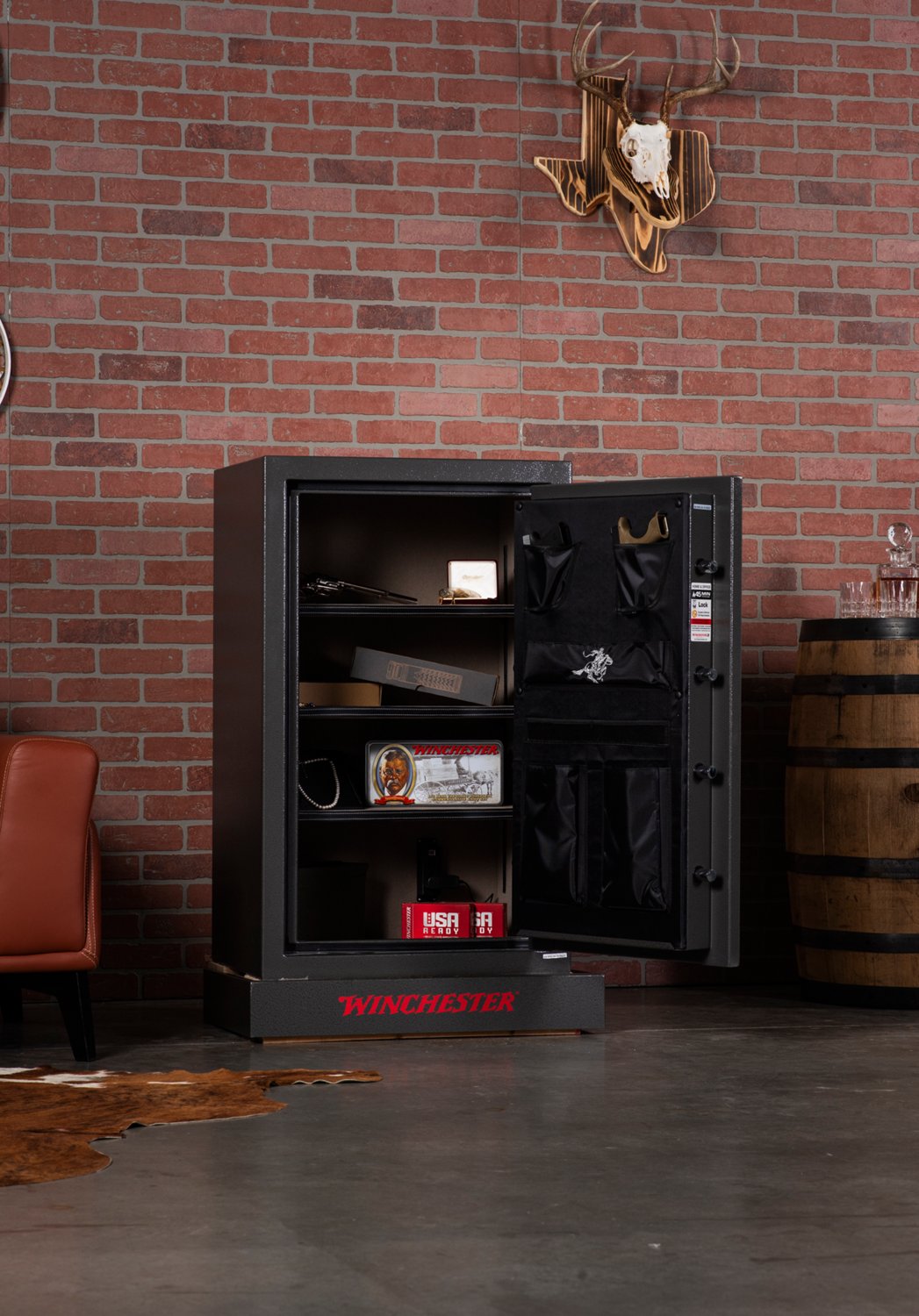 Winchester Home 12 2-Gun Safe  - view number 8