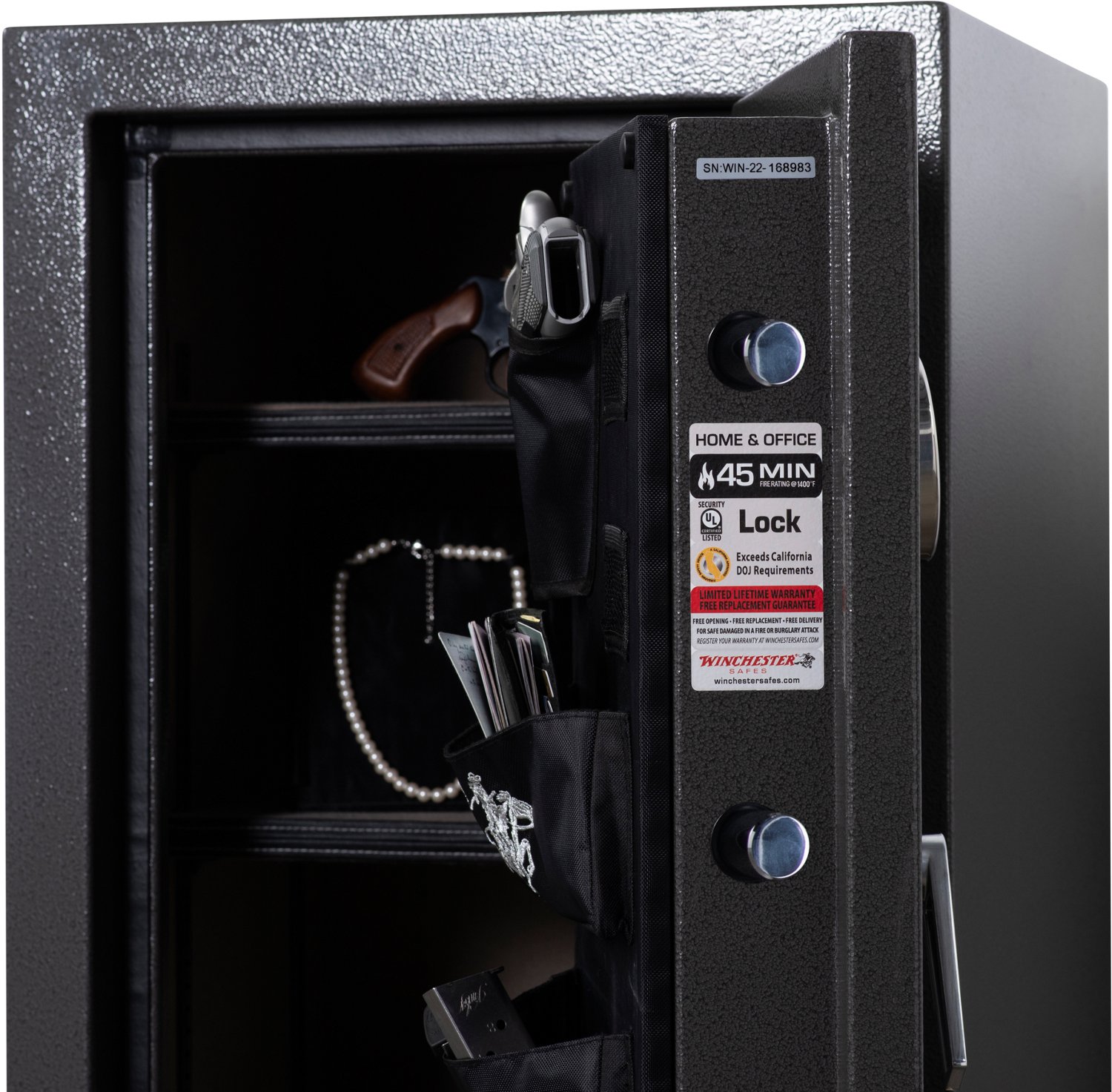 Winchester Home 7 Safe  - view number 4