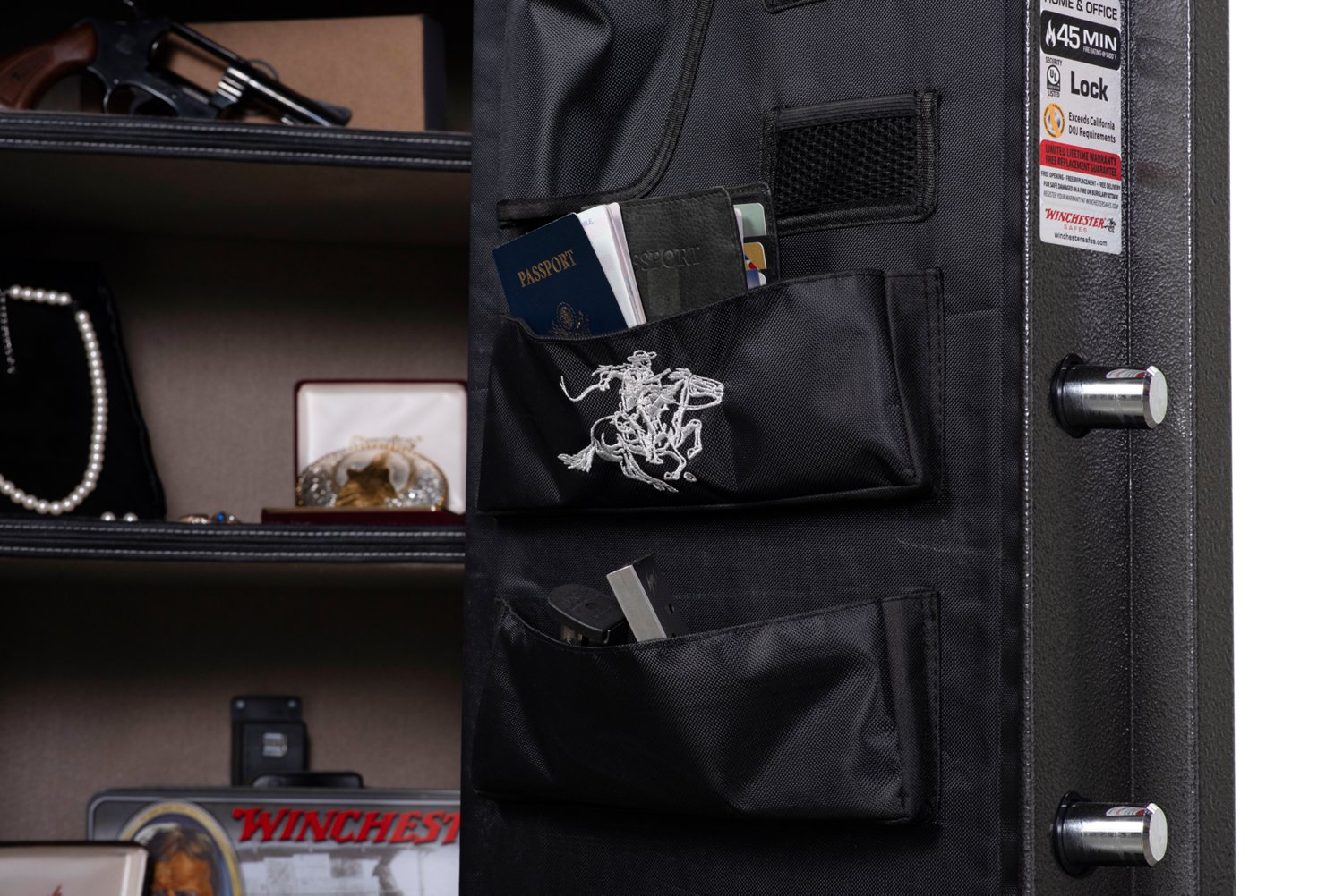 Winchester Home 7 Safe  - view number 5