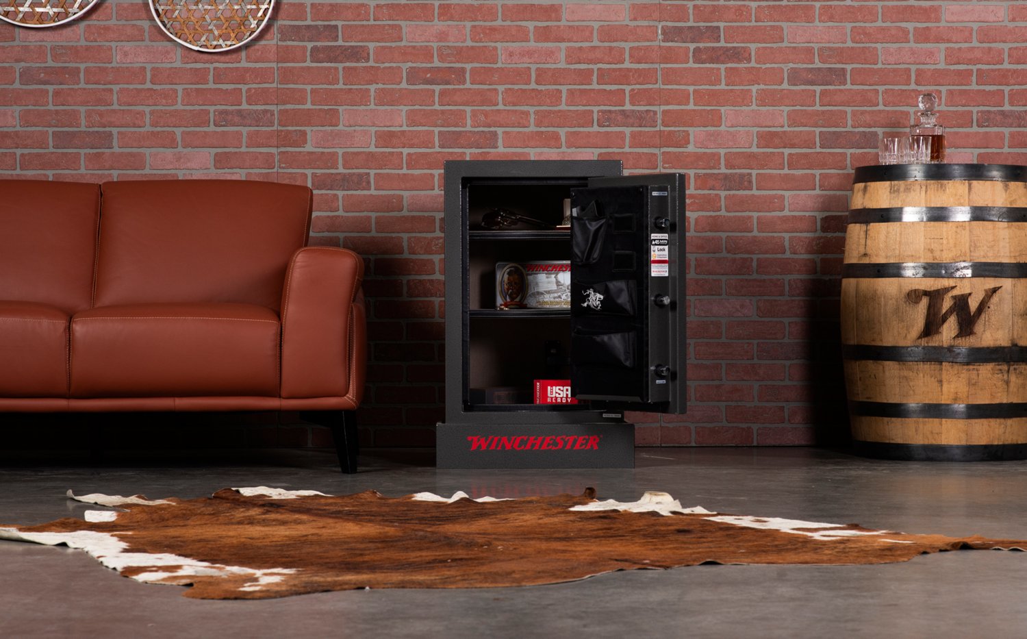 Winchester Home 7 Safe  - view number 5