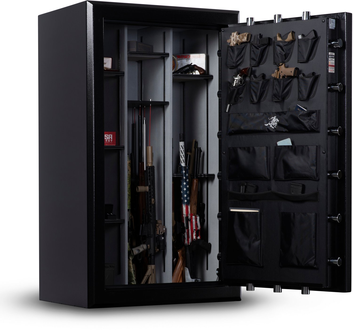 Winchester Legacy 53 60-Gun Safe  - view number 3