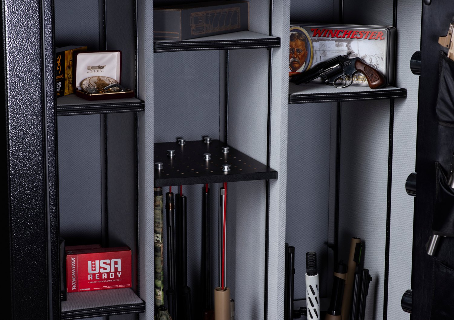 Winchester Legacy 53 60-Gun Safe