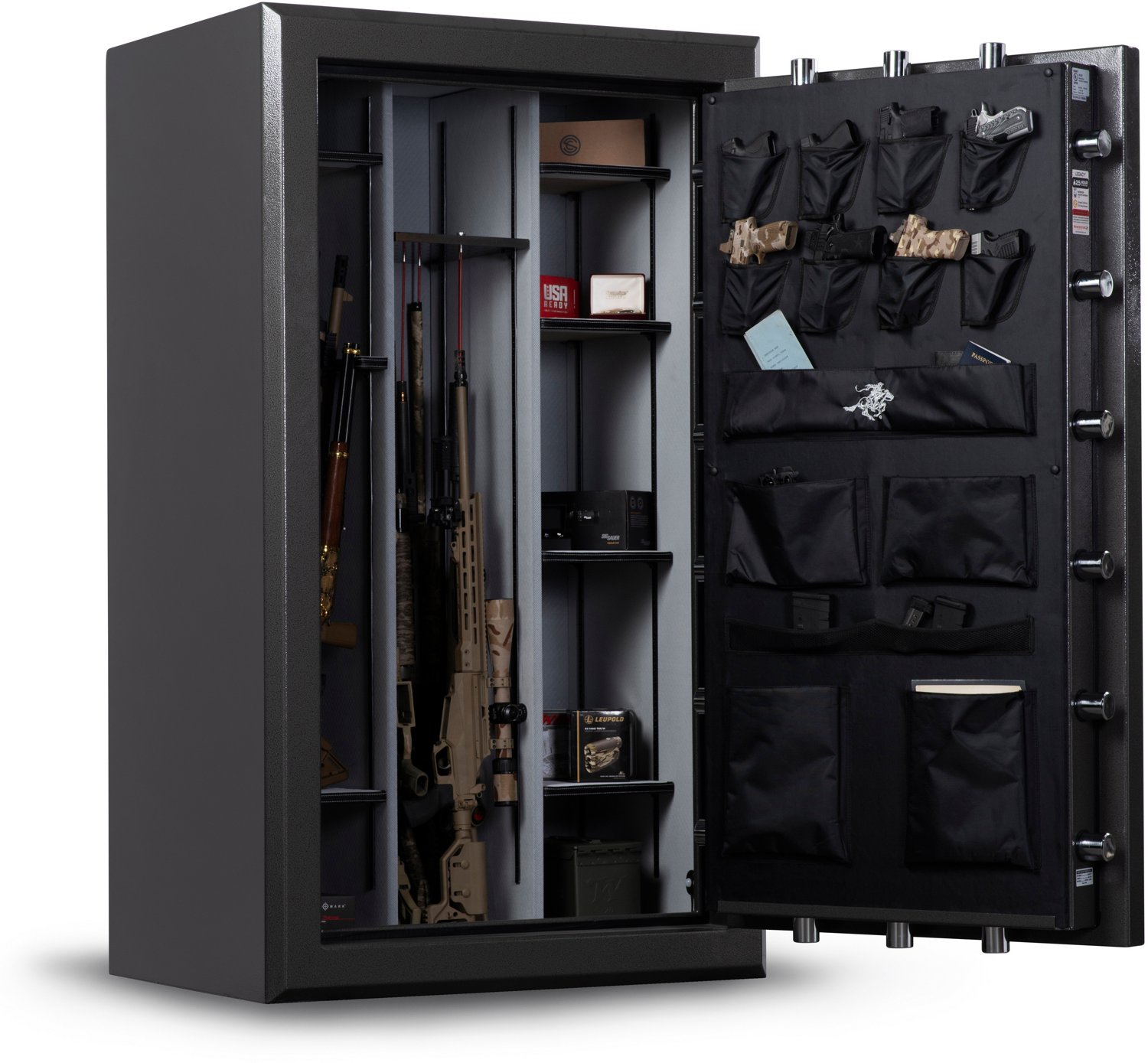 Winchester Legacy 53 60-Gun Safe  - view number 3
