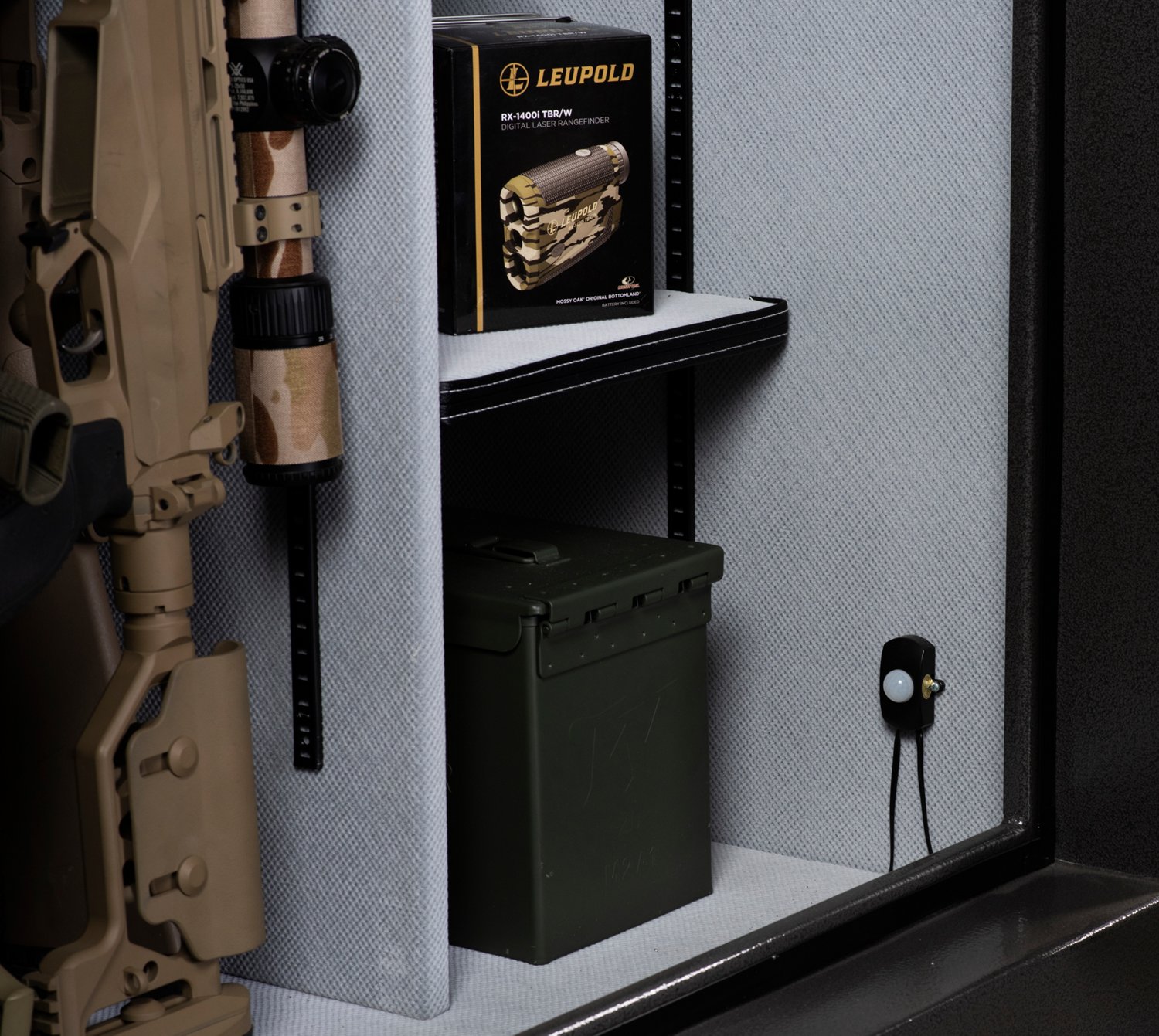 Winchester Legacy 53 60-Gun Safe  - view number 6