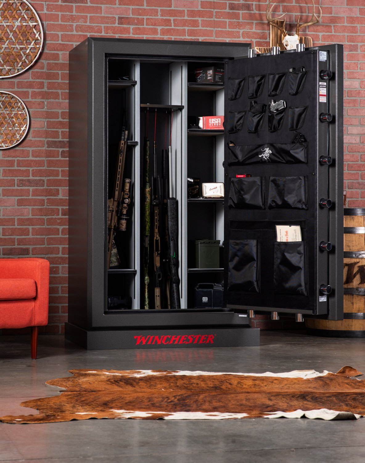 Winchester Legacy 53 60-Gun Safe