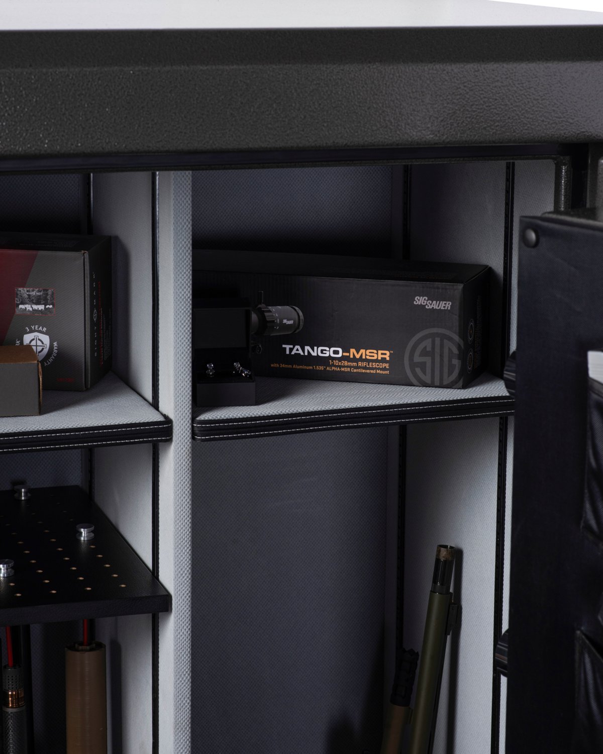 Winchester Legacy 62 65-Gun Safe  - view number 8