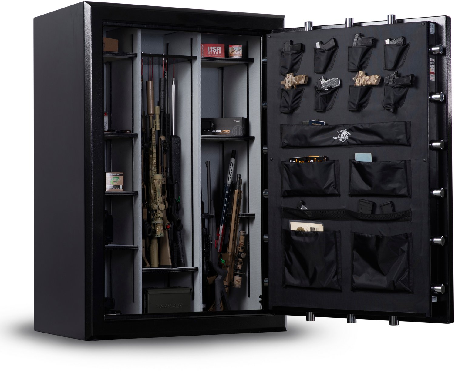 Winchester Legacy 62 65-Gun Safe  - view number 3