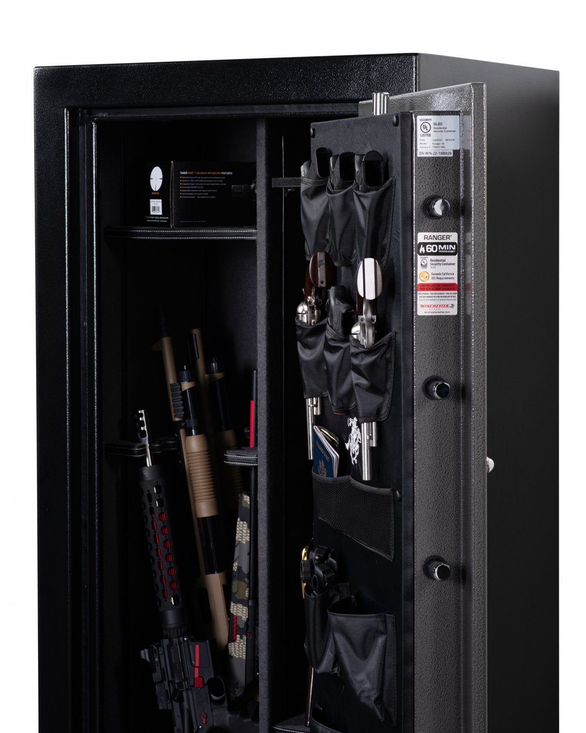 Winchester Ranger 26 41-Gun Safe  - view number 4