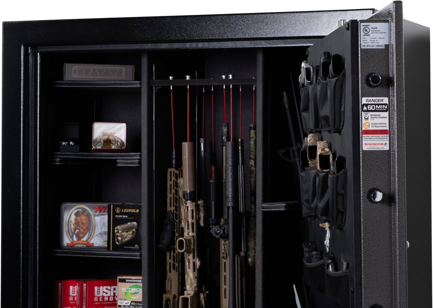 Winchester Ranger 42 65-Gun Safe