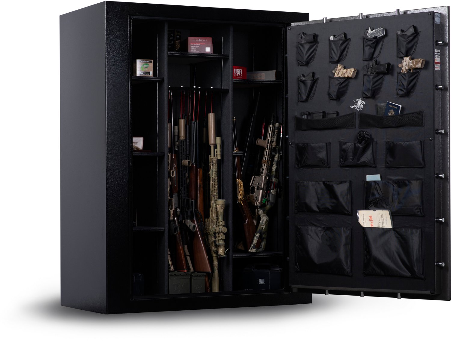 Winchester Ranger 66 70-Gun Safe  - view number 3