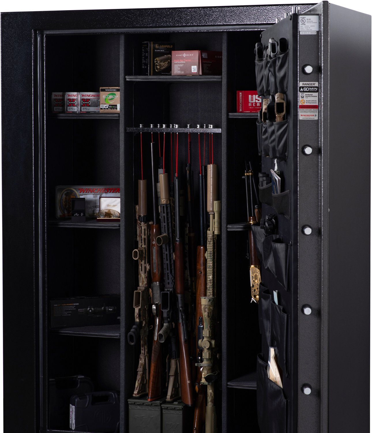 Winchester Ranger 66 70-Gun Safe  - view number 4