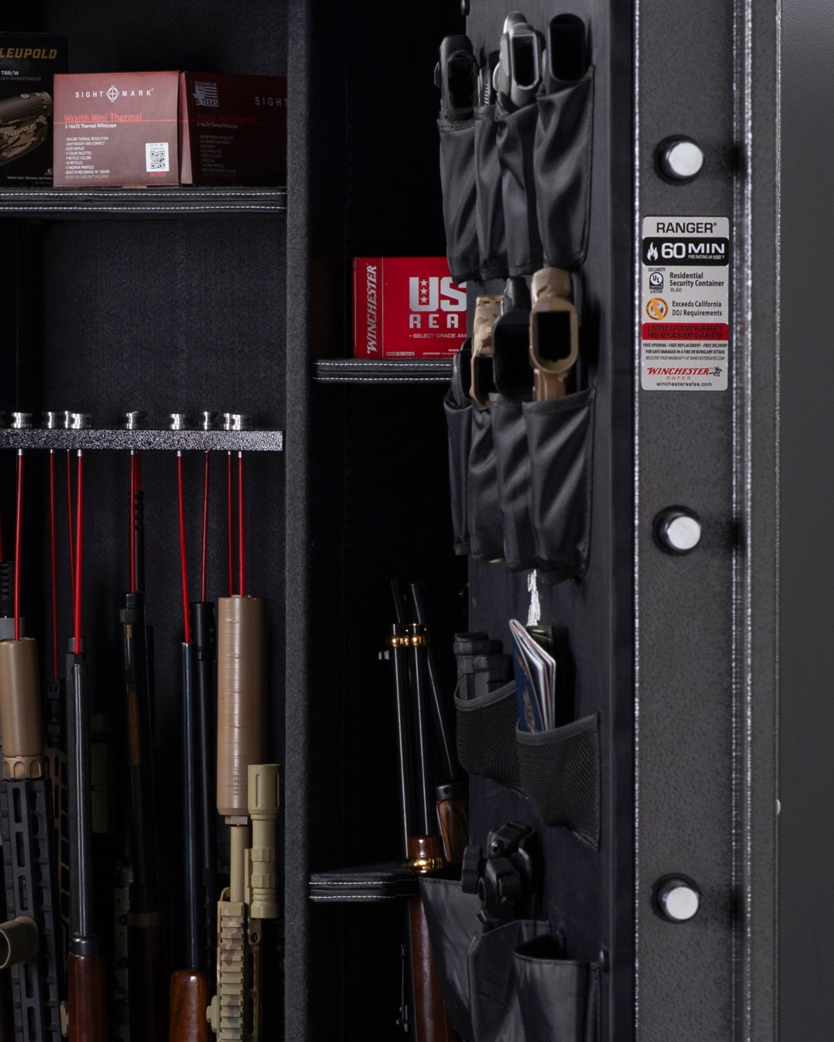 Winchester Ranger 66 70-Gun Safe  - view number 5