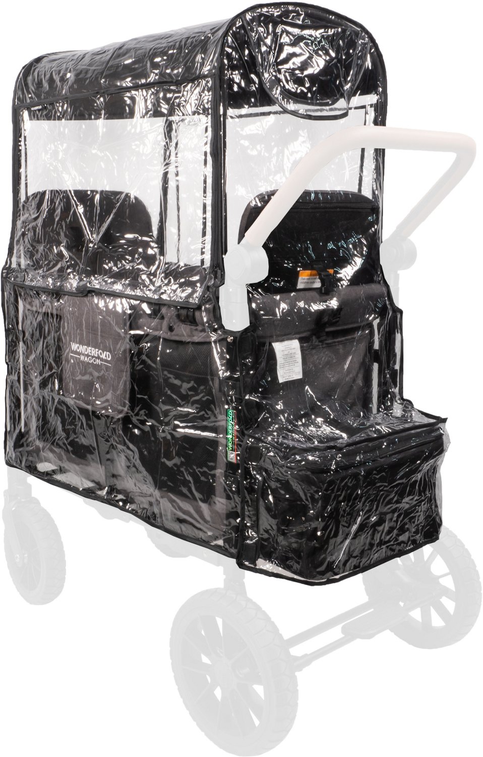 Wonderfold Wagon X2 Rain Cover  - view number 3