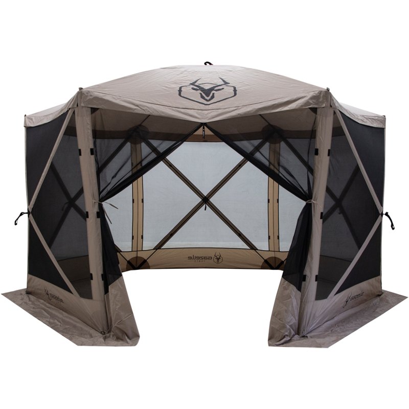 Gazelle G6 6-Sided …