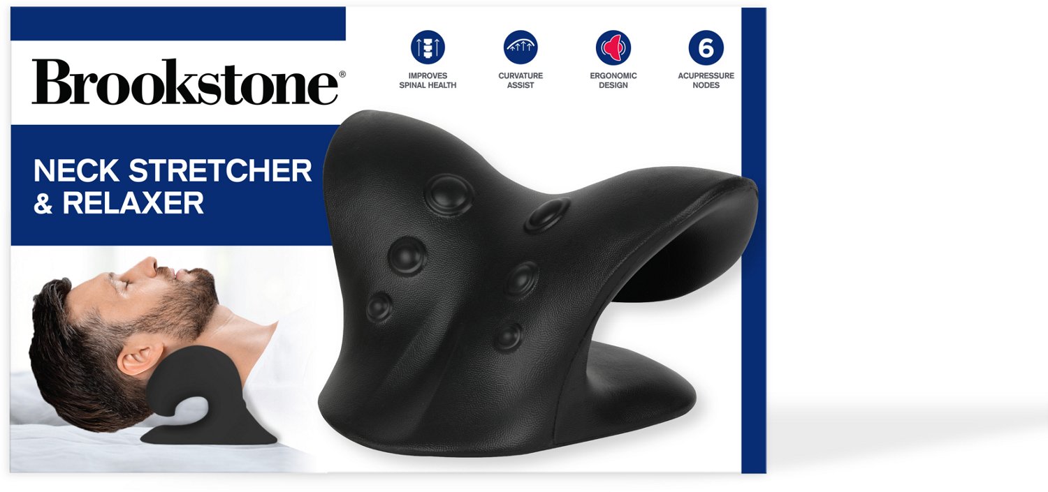 Brookstone Back & Lumbar Stretcher - view number 2