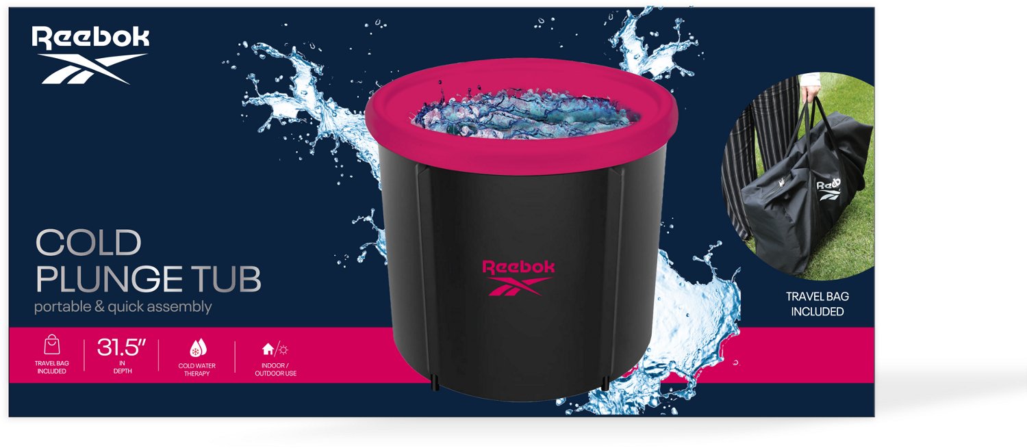 Reebok Portable Ice Bath - view number 2