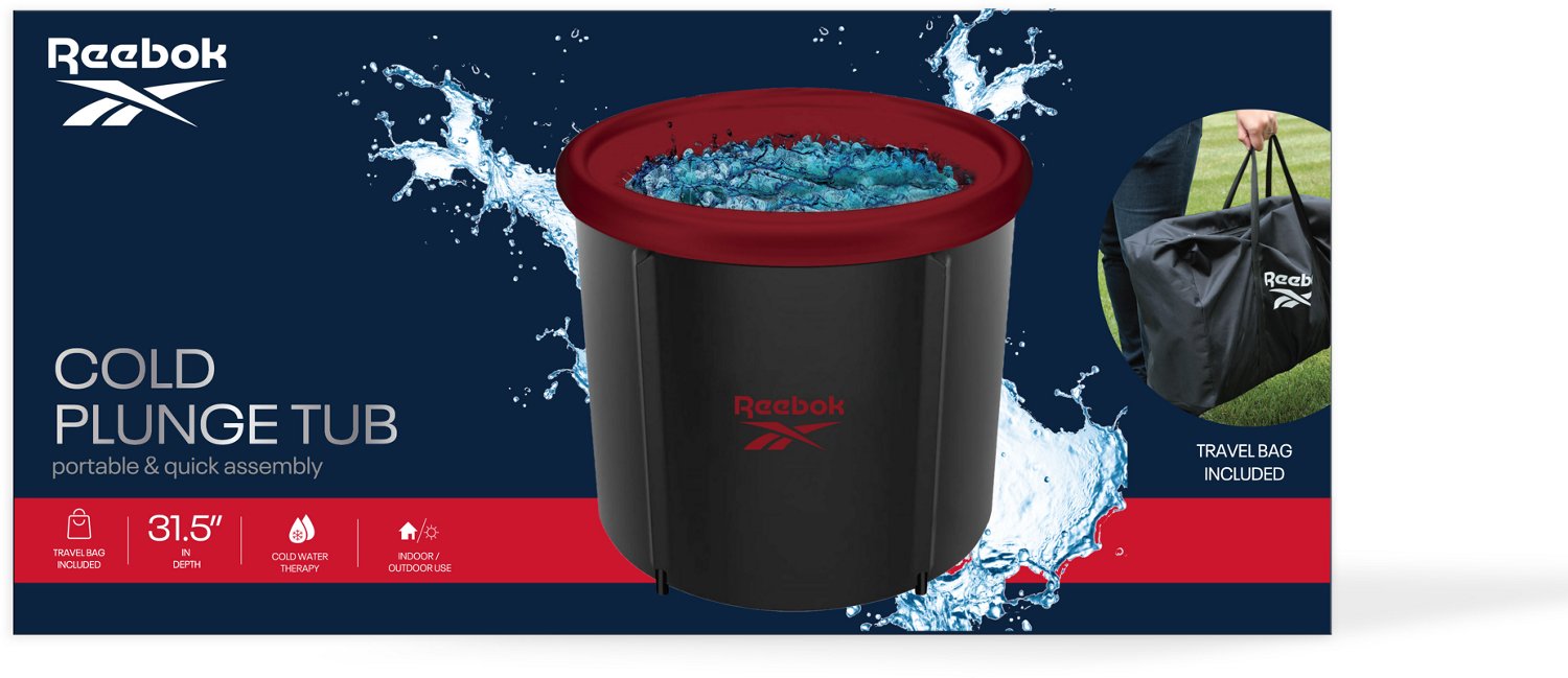 Reebok Portable Ice Bath - view number 2