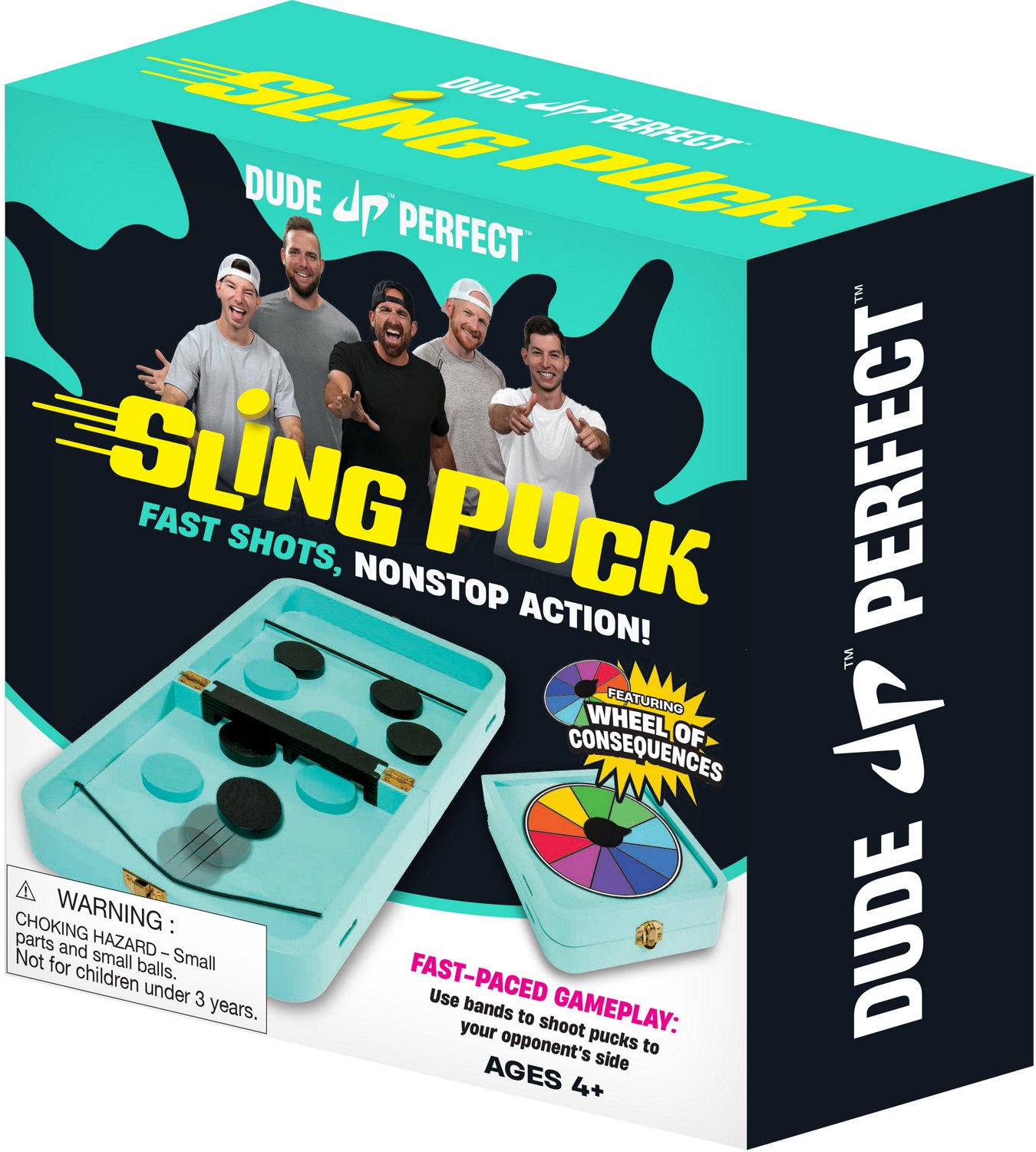 Dude Perfect Sling Puck - view number 5