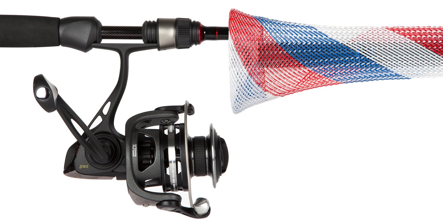 VRX Fishing Products The Rod Glove Standard  Spinning Rod Sleeve                                                                 - view number 1