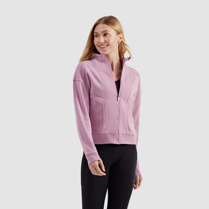 Freely Women's Briana Full-Zip Jacket - view number 1
