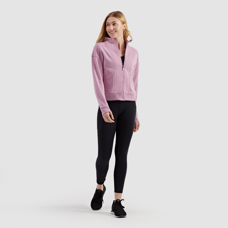 Freely Women's Briana Full-Zip Jacket - view number 2