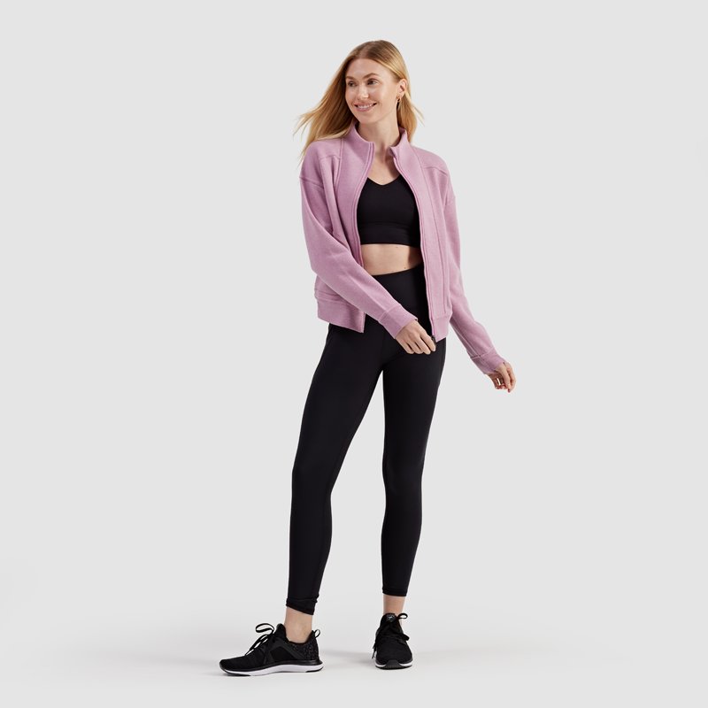 Freely Women's Briana Full-Zip Jacket - view number 3