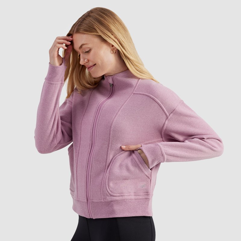 Freely Women's Briana Full-Zip Jacket - view number 5