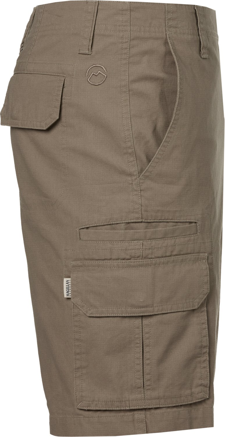 Magellan Outdoors Men's Outdoor Hickory Canyon Cargo Shorts                                                                      - view number 3