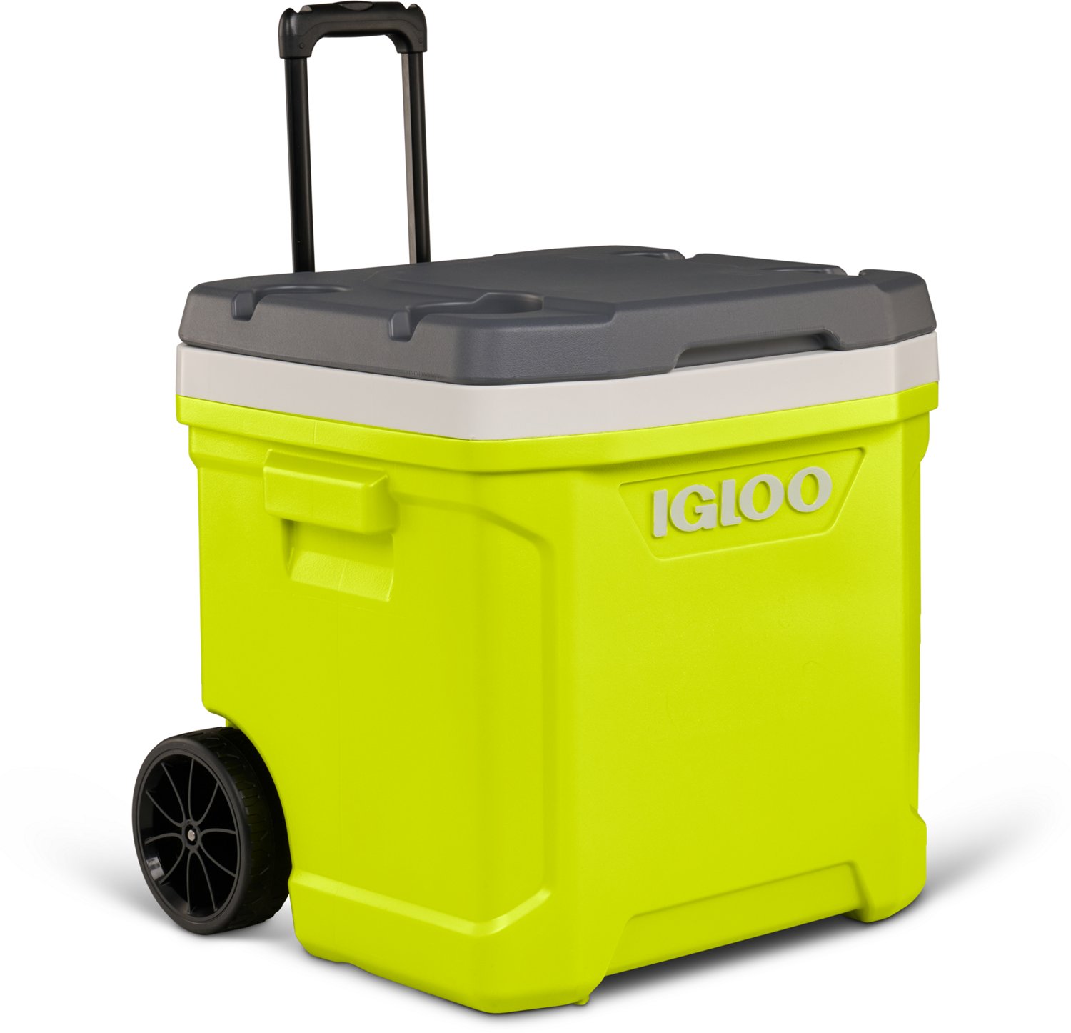 Igloo Latitude 60 qt Roller Cooler