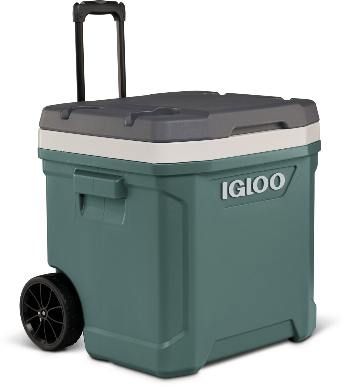 Igloo Sportsman Latitude 60 Roller Cooler - view number 2