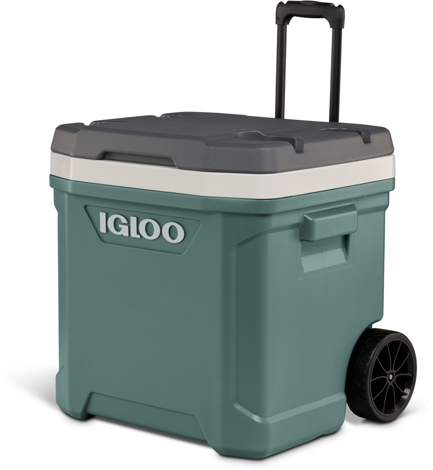 Igloo Sportsman Latitude 60 Roller Cooler - view number 3