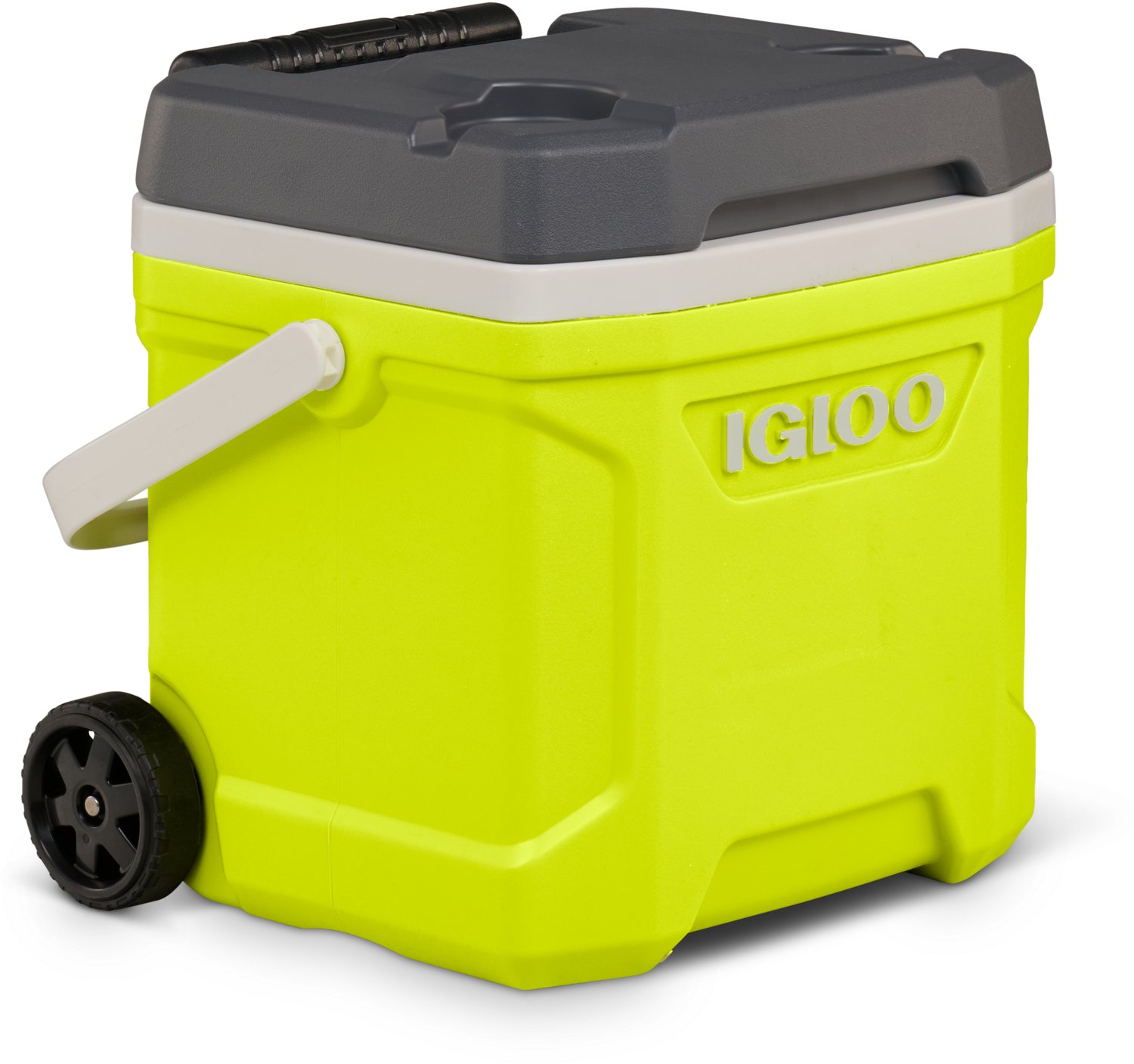 Igloo 16 qt Latitude Roller Cooler - view number 2