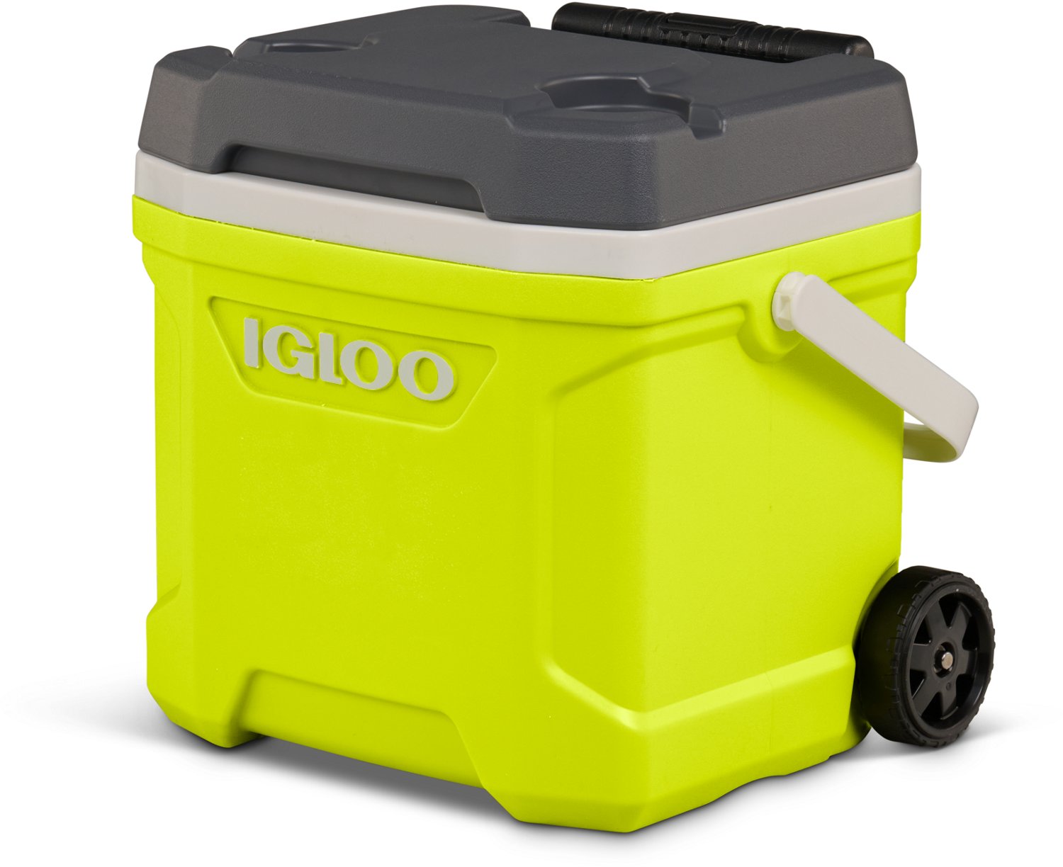 Igloo 16 qt Latitude Roller Cooler - view number 3