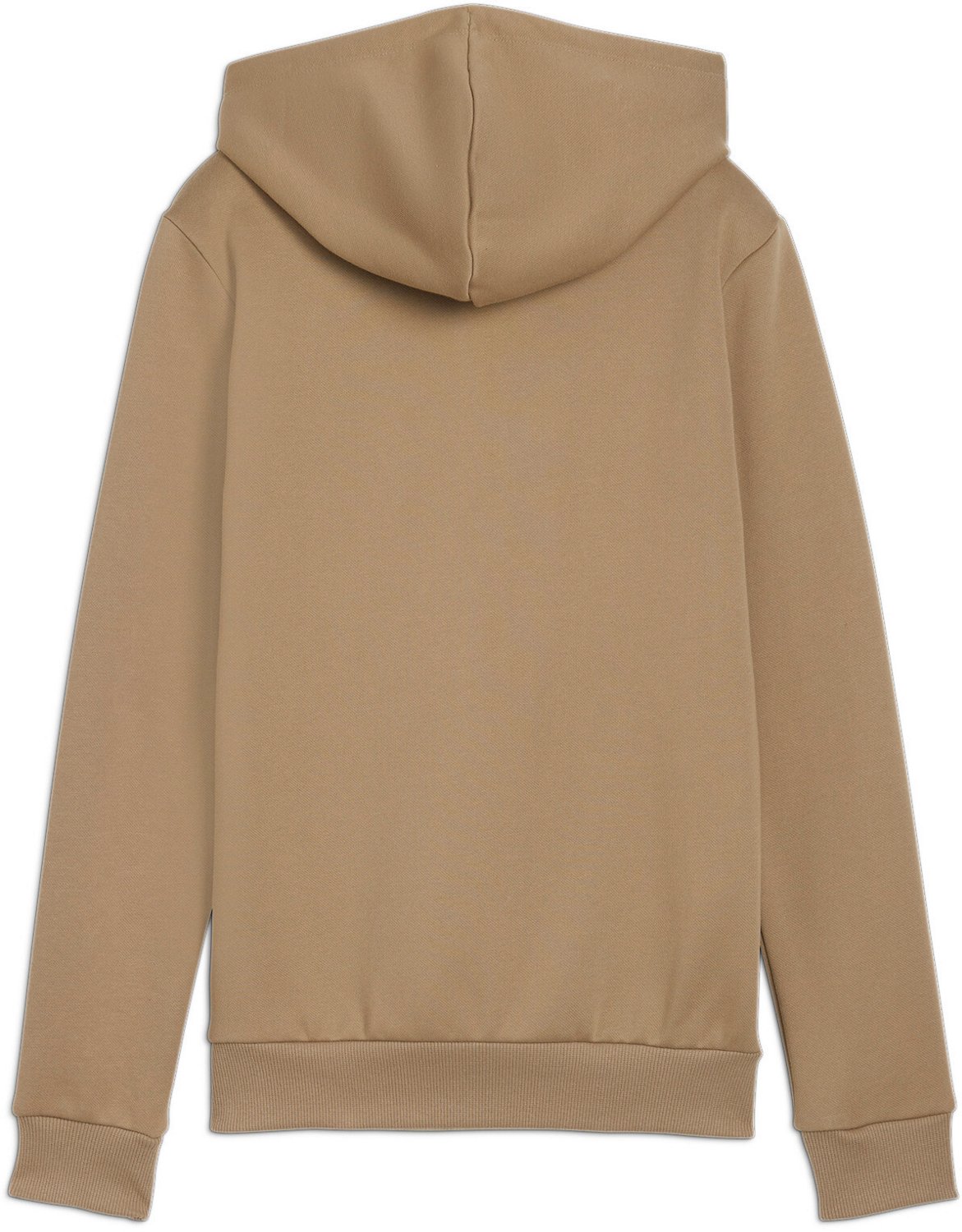 Puma Women's Essentials+ Embroidery Long Sleeve Fleece Hoodie                                                                    - view number 2